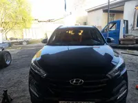 Hyundai Tucson 2017 года, в Фергана за 16 500 y.e. id7110945