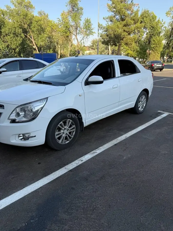Chevrolet Nexia 3,  4 позиция