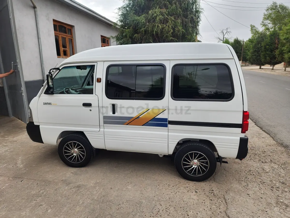 Chevrolet Damas