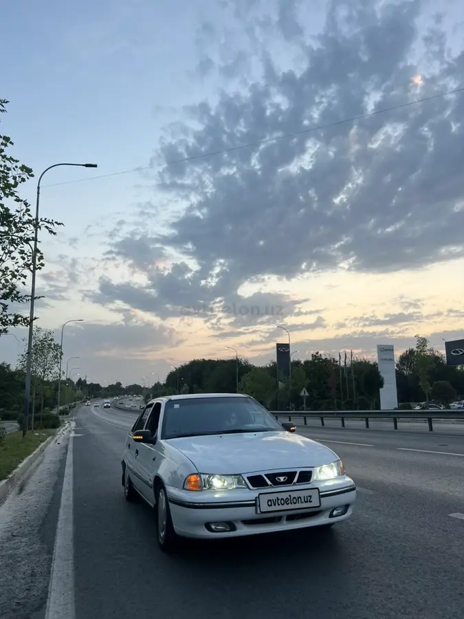 Daewoo Nexia