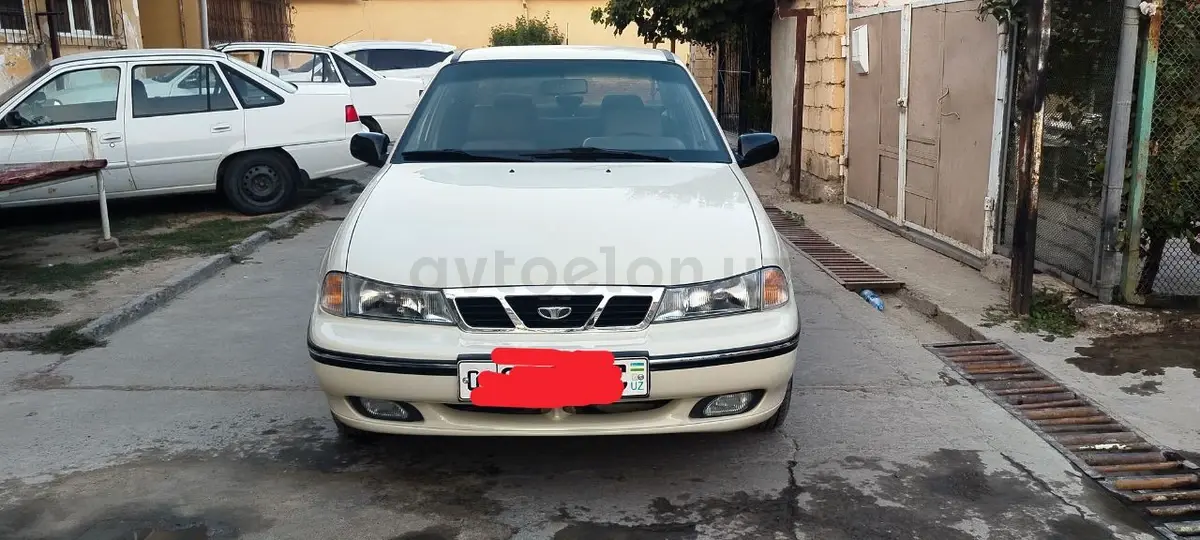 Daewoo Nexia