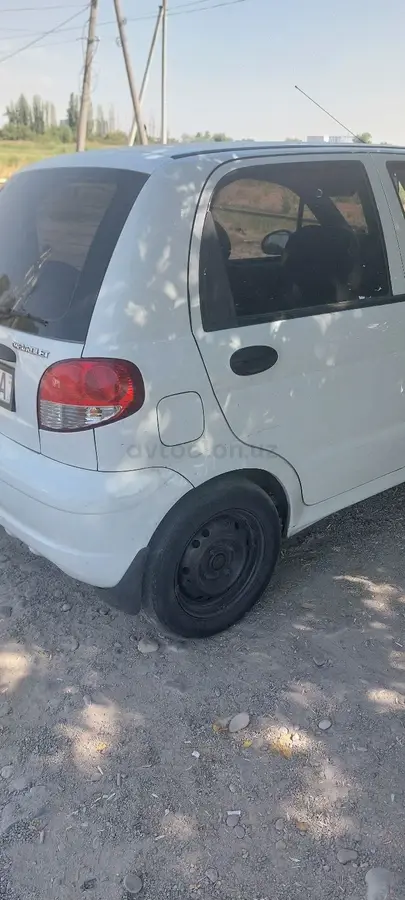 Chevrolet Matiz,  1 позиция