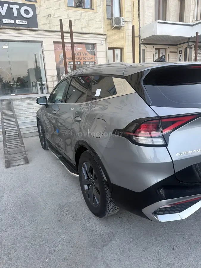Kia Sportage