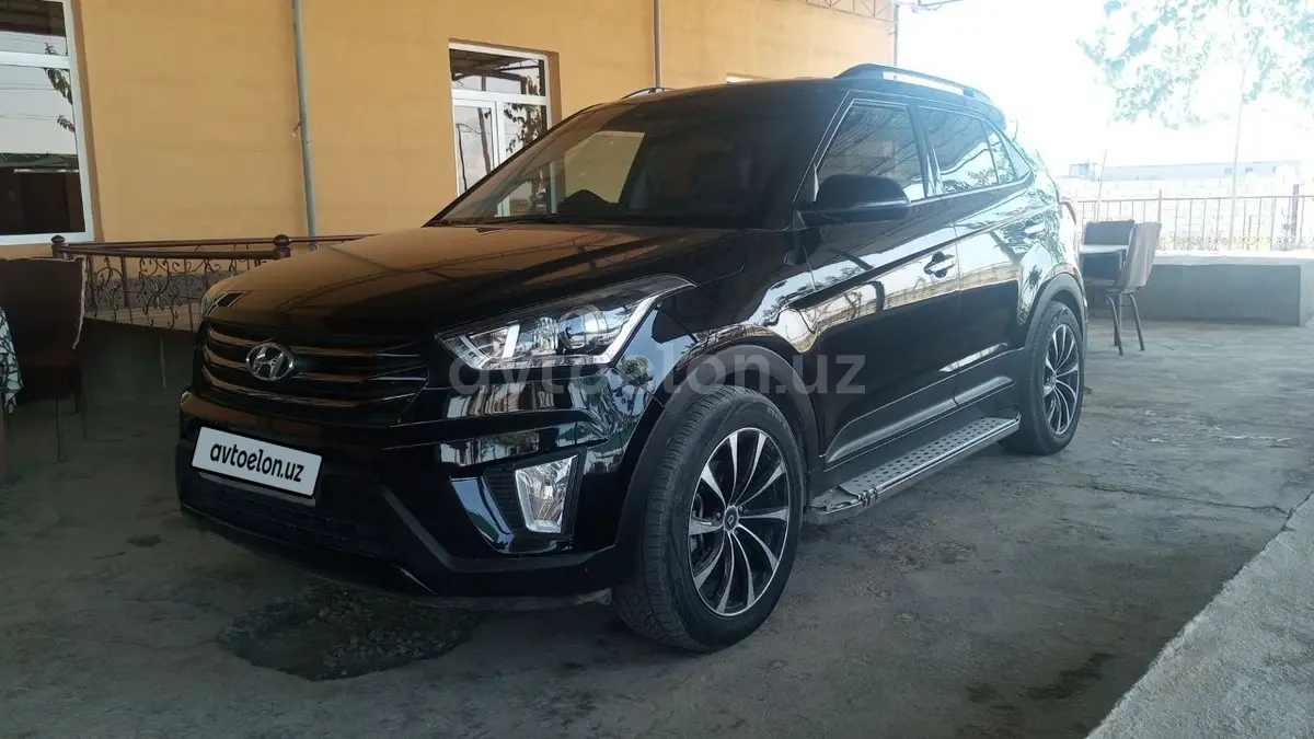 Hyundai Creta