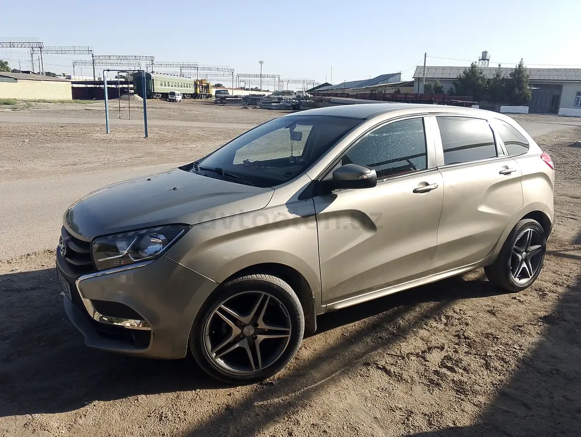 ВАЗ (Lada) XRAY