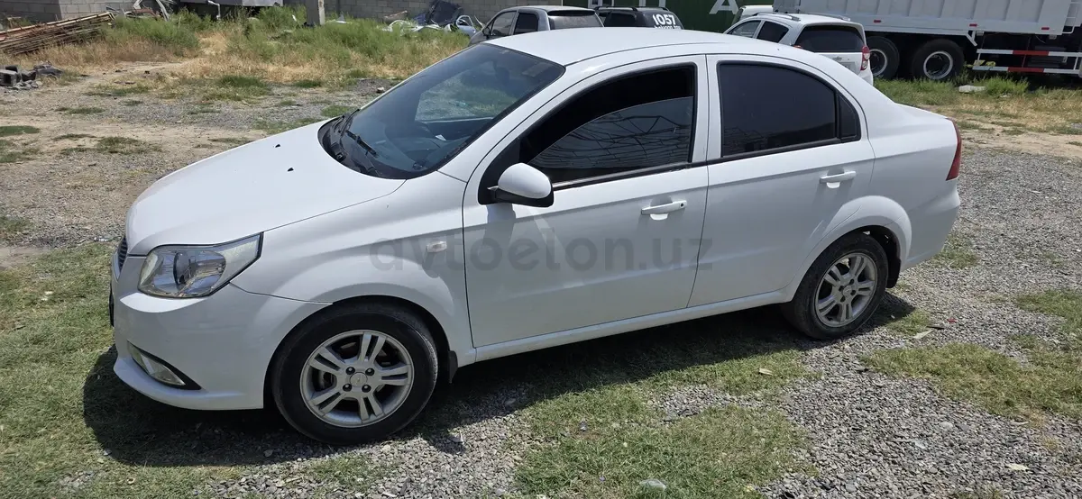 Chevrolet Nexia 3,  4 позиция
