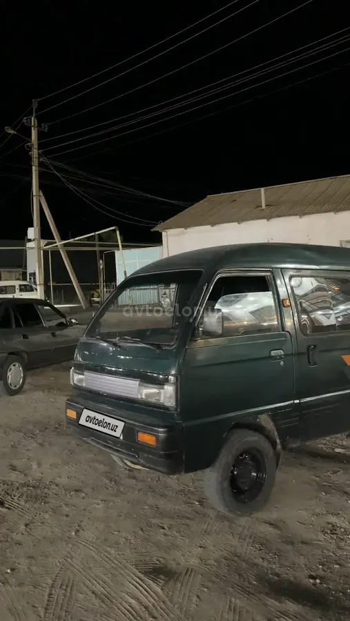 Daewoo Damas