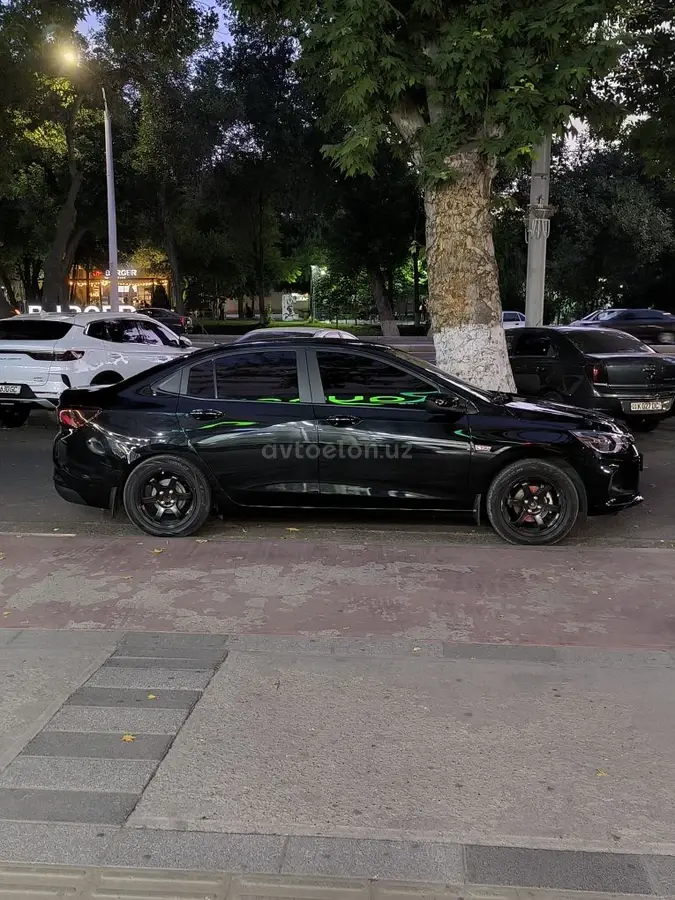 Chevrolet Onix