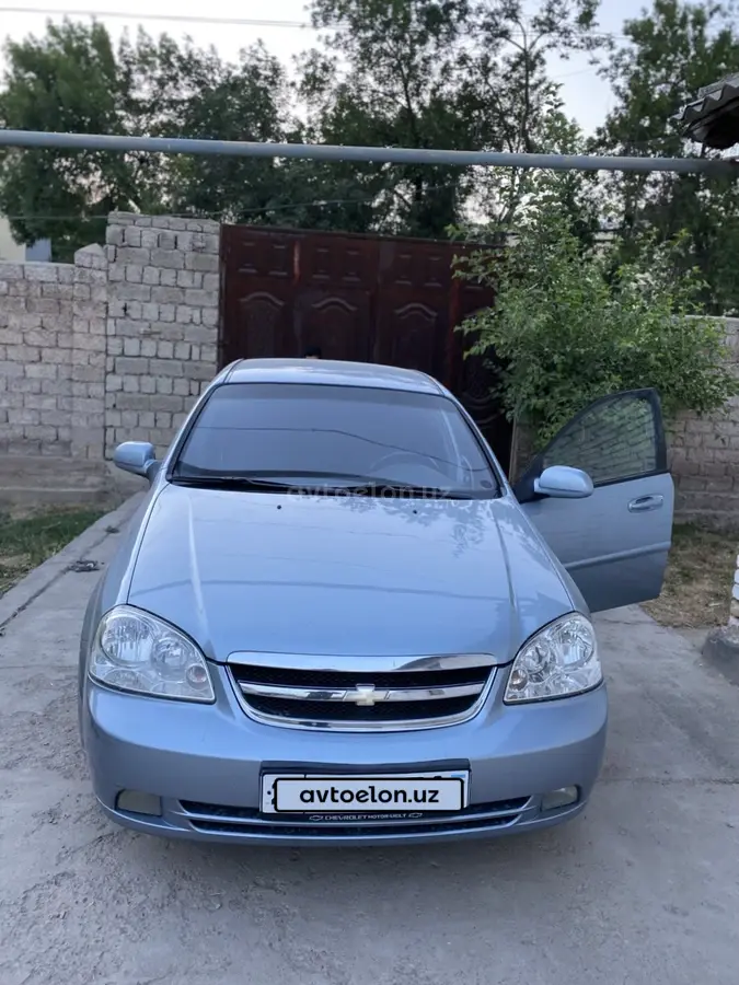 Chevrolet Lacetti,  2 позиция