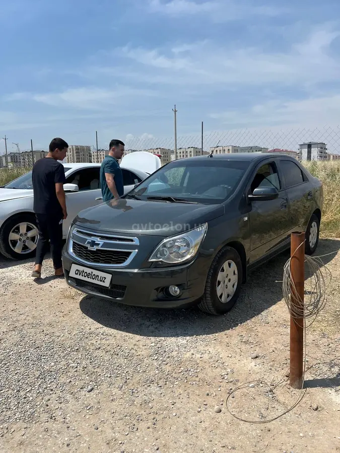 Chevrolet Cobalt,  4 позиция