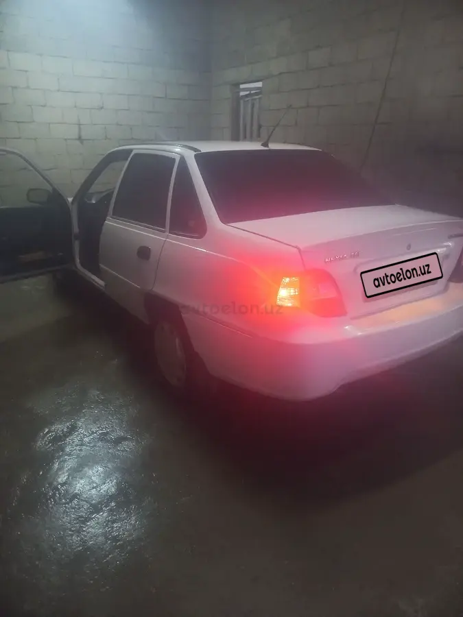 Chevrolet Nexia 2,  3 позиция DOHC