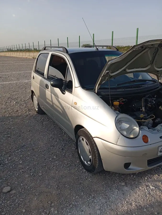 Chevrolet Matiz,  2 позиция