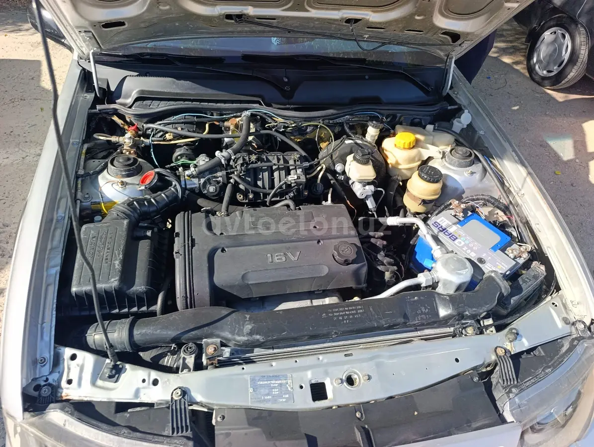 Chevrolet Nexia 2,  4 позиция DOHC