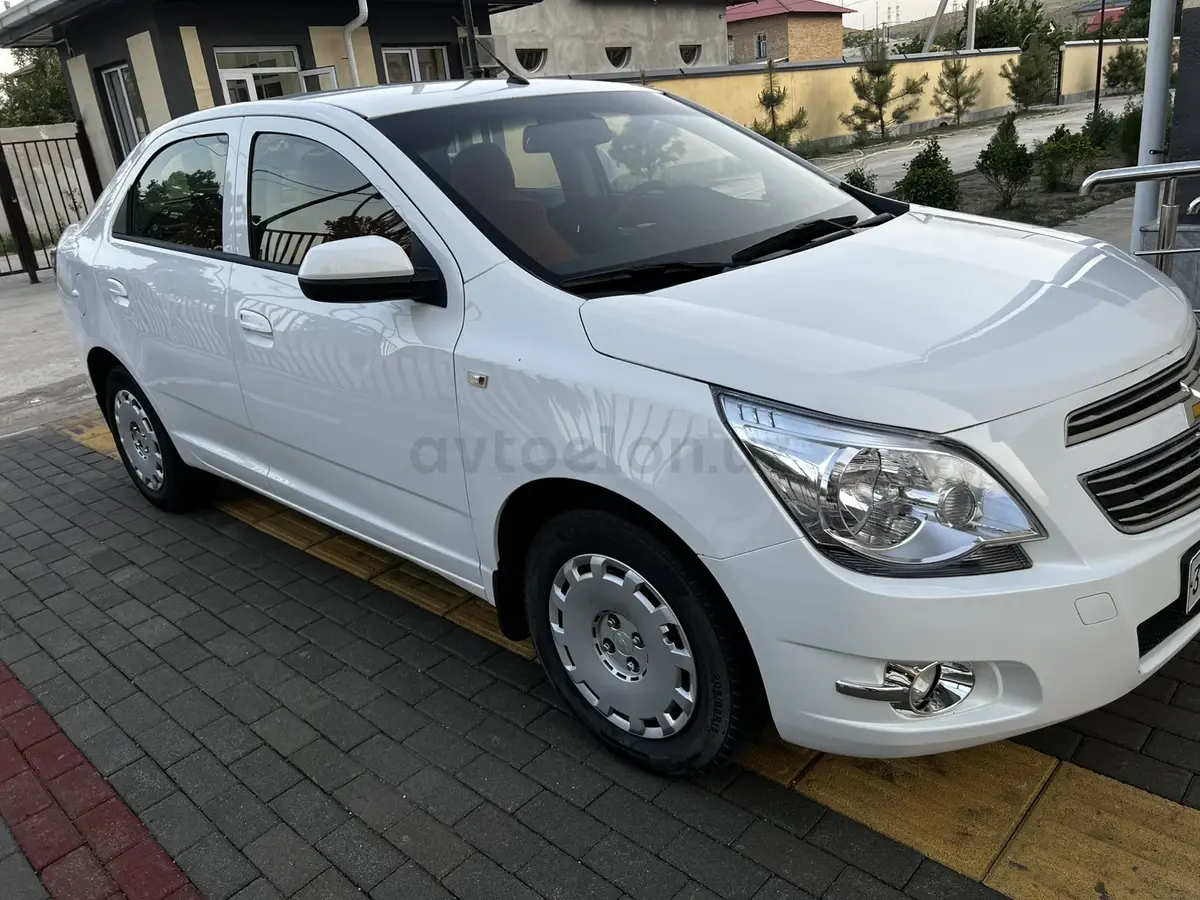 Chevrolet Cobalt,  1 позиция