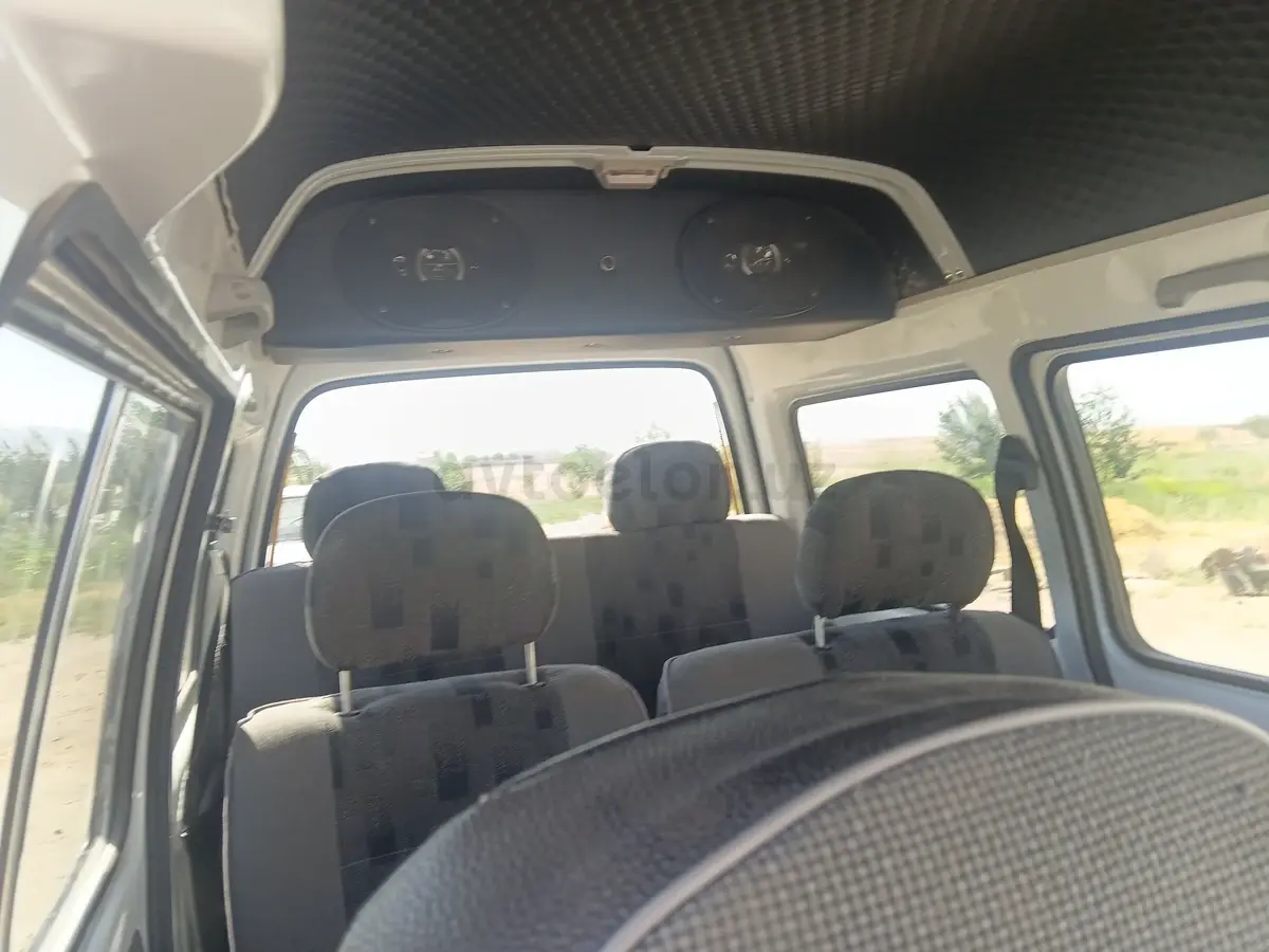 Chevrolet Damas