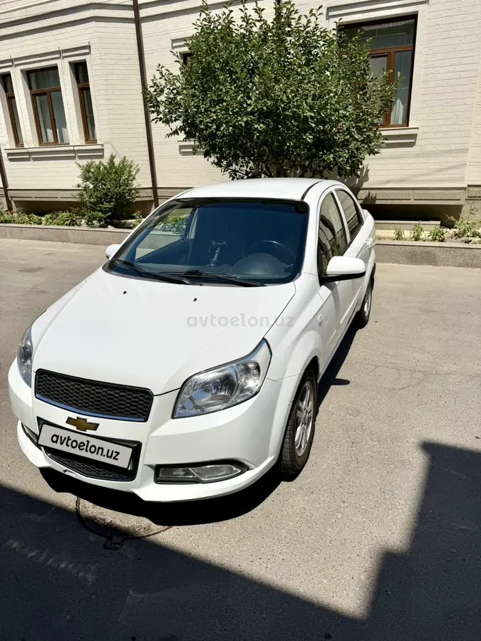 Chevrolet Nexia 3,  4 позиция