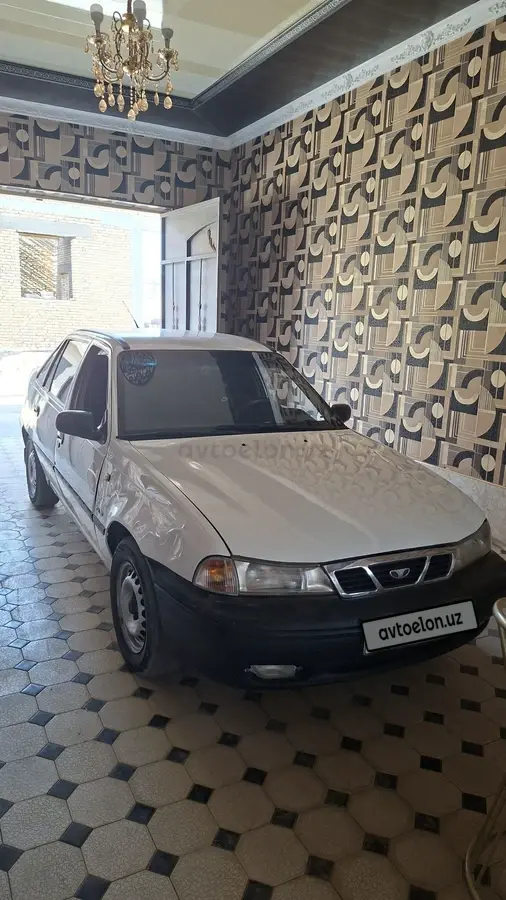 Daewoo Nexia