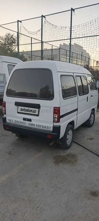 Chevrolet Damas