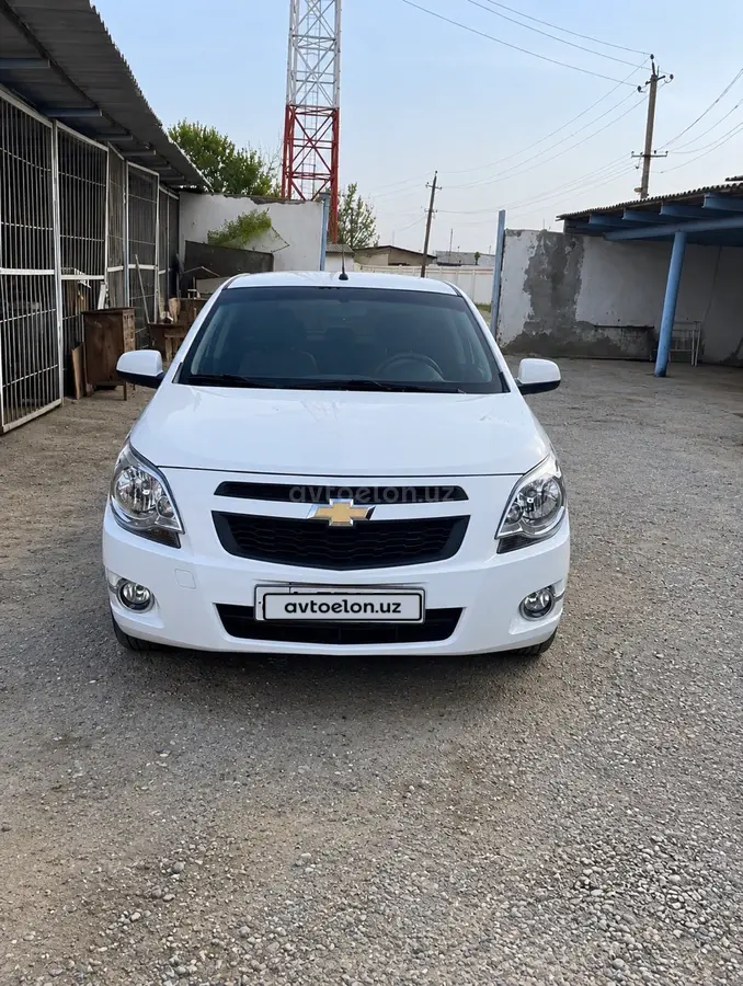 Chevrolet Cobalt,  2 позиция