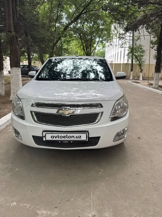 Chevrolet Cobalt,  2 позиция