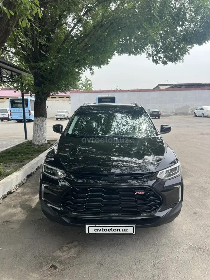 Chevrolet Tracker,  3 позиция