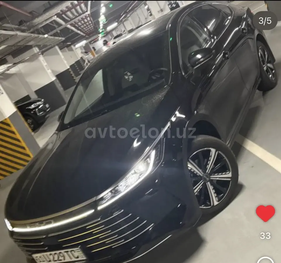 BYD Chazor