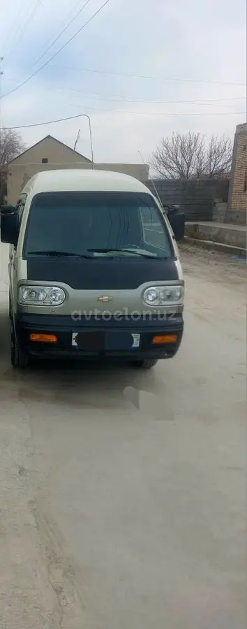 Chevrolet Damas