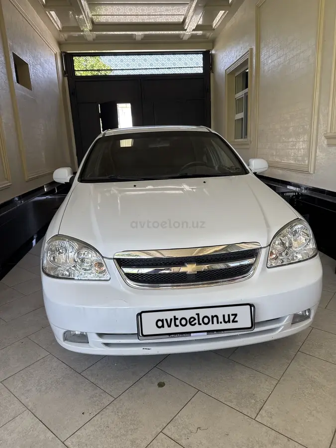 Chevrolet Lacetti,  2 позиция