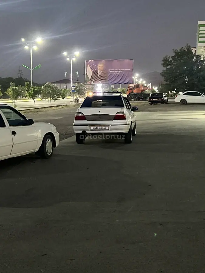 Daewoo Nexia