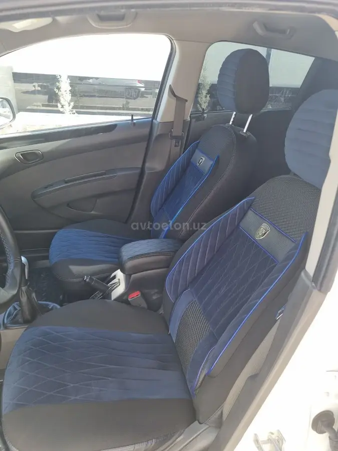 Chevrolet Spark,  2 позиция