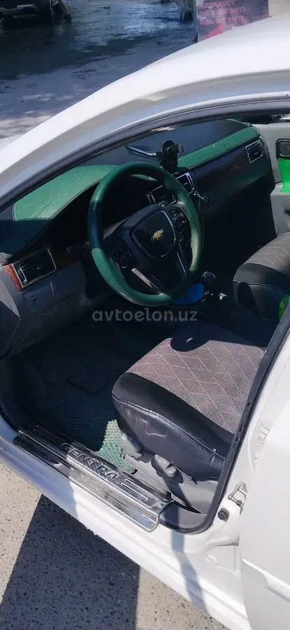 Chevrolet Lacetti,  2 позиция