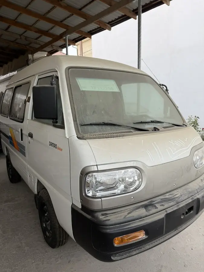 Chevrolet Damas