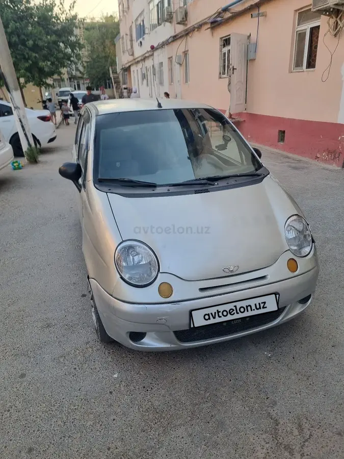 Chevrolet Matiz,  3 позиция