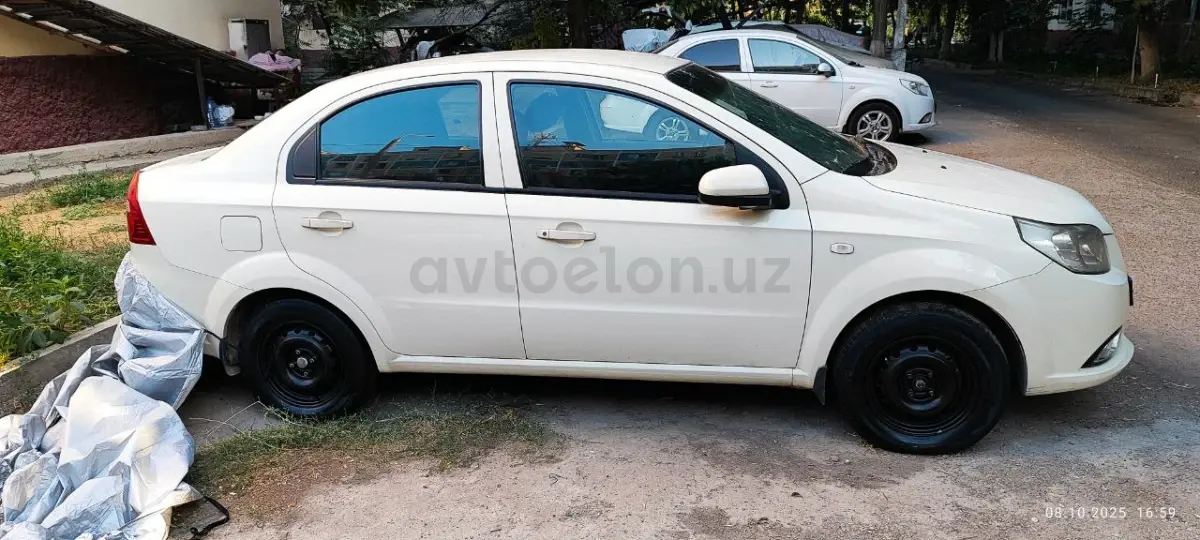 Chevrolet Nexia 3,  2 позиция