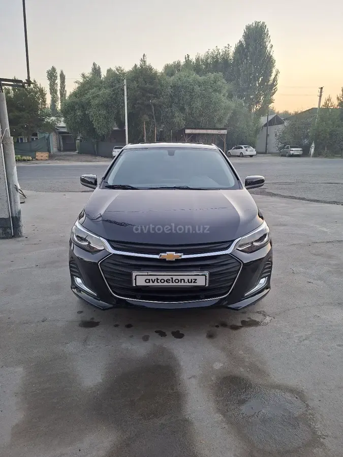 Chevrolet Onix