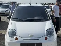 Белый Chevrolet Matiz, 1 позиция 2016 года, КПП Механика, в Фергана за 3 350 y.e. id7428605