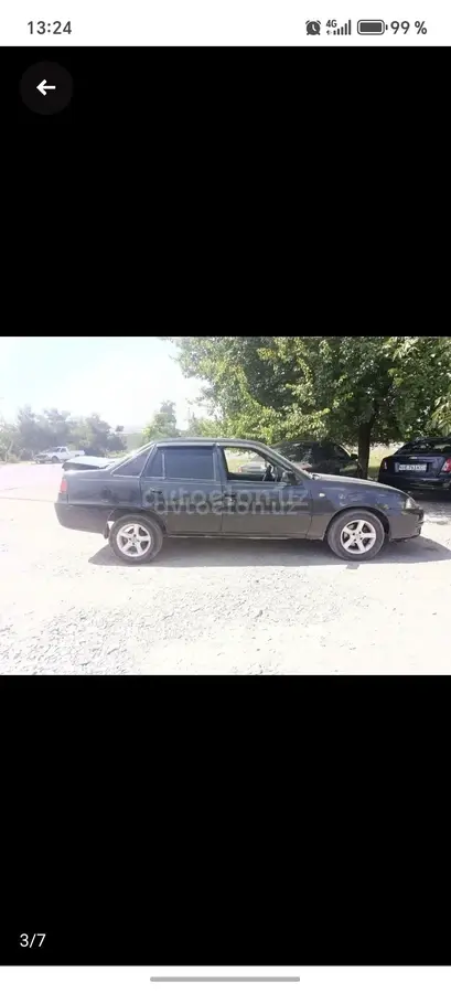 Daewoo Nexia II,  2 позиция DOHC