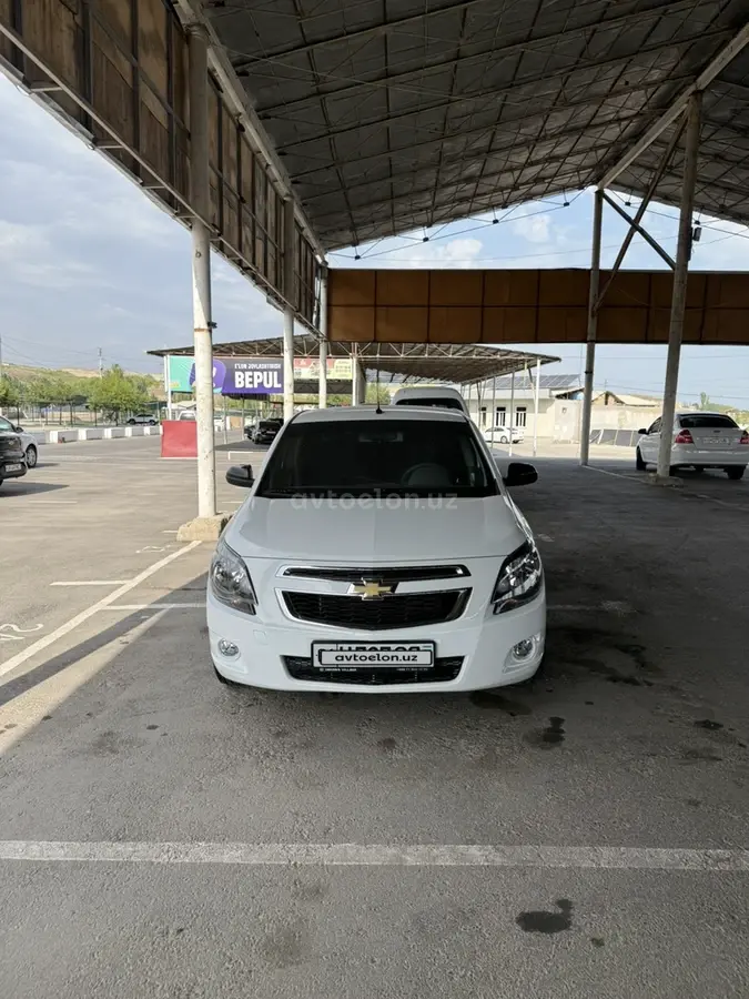 Chevrolet Cobalt,  4 позиция