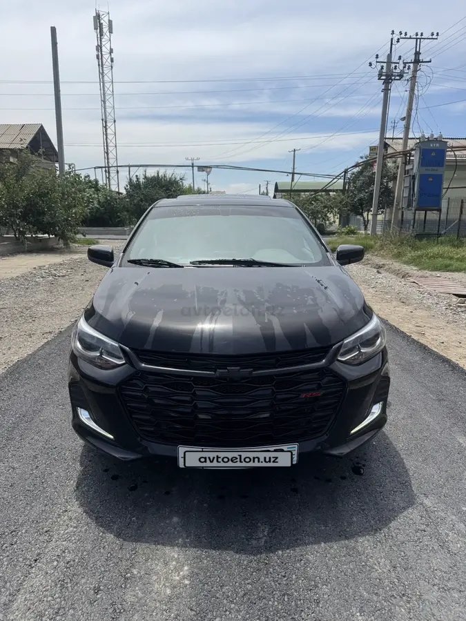Chevrolet Onix