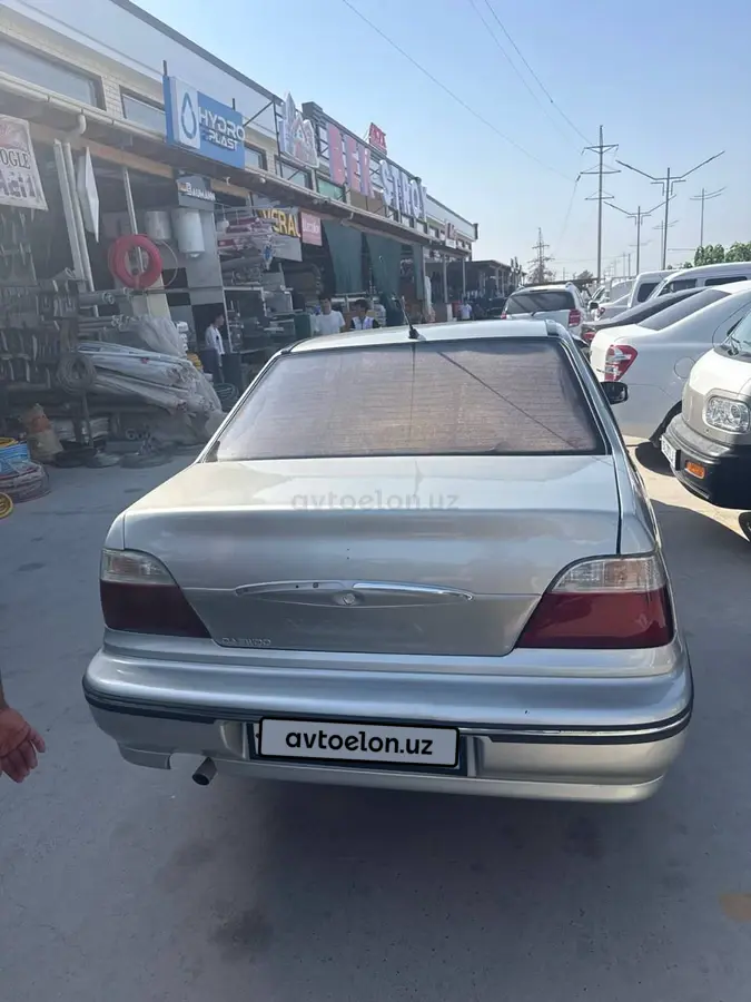Daewoo Nexia