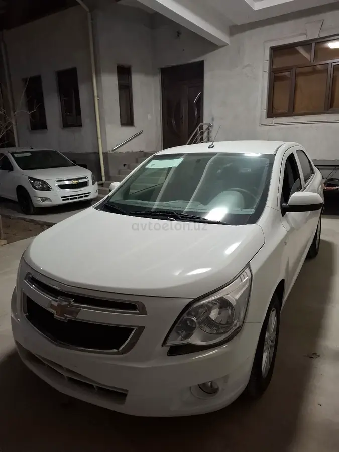 Chevrolet Cobalt,  4 позиция