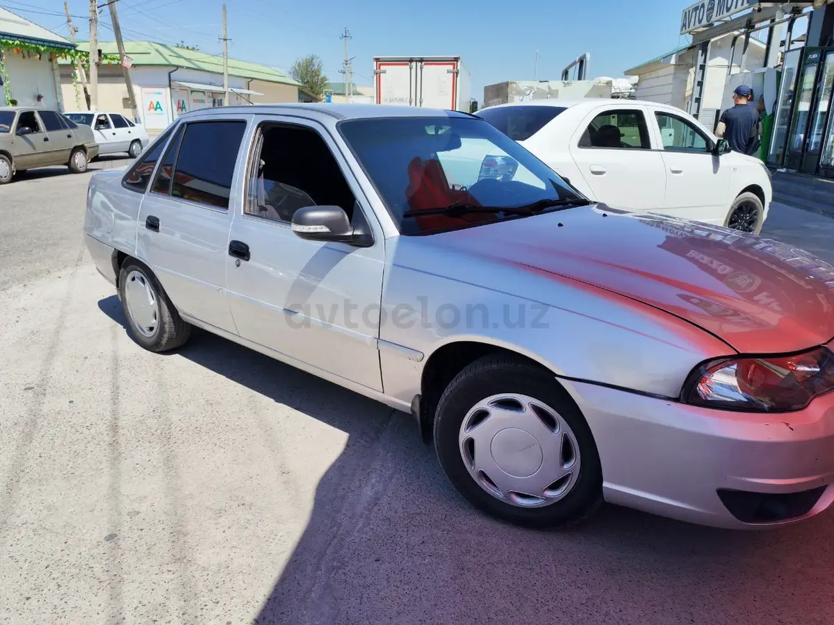 Chevrolet Nexia 2,  2 позиция DOHC