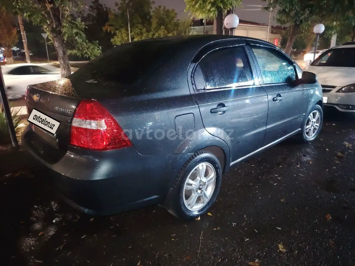 Chevrolet Nexia 3,  4 позиция