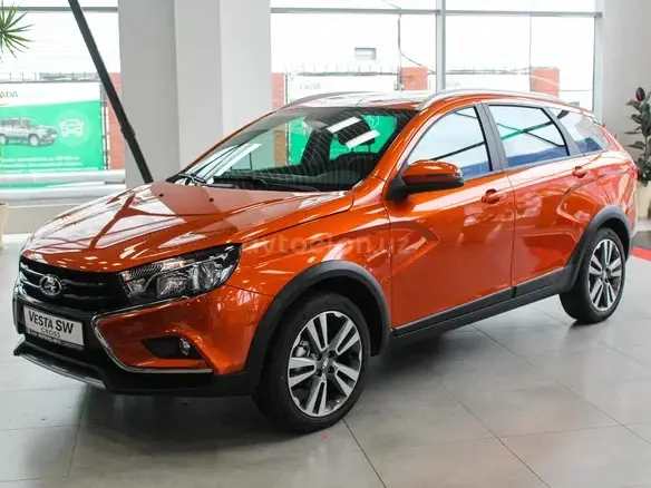 ВАЗ (Lada) Vesta