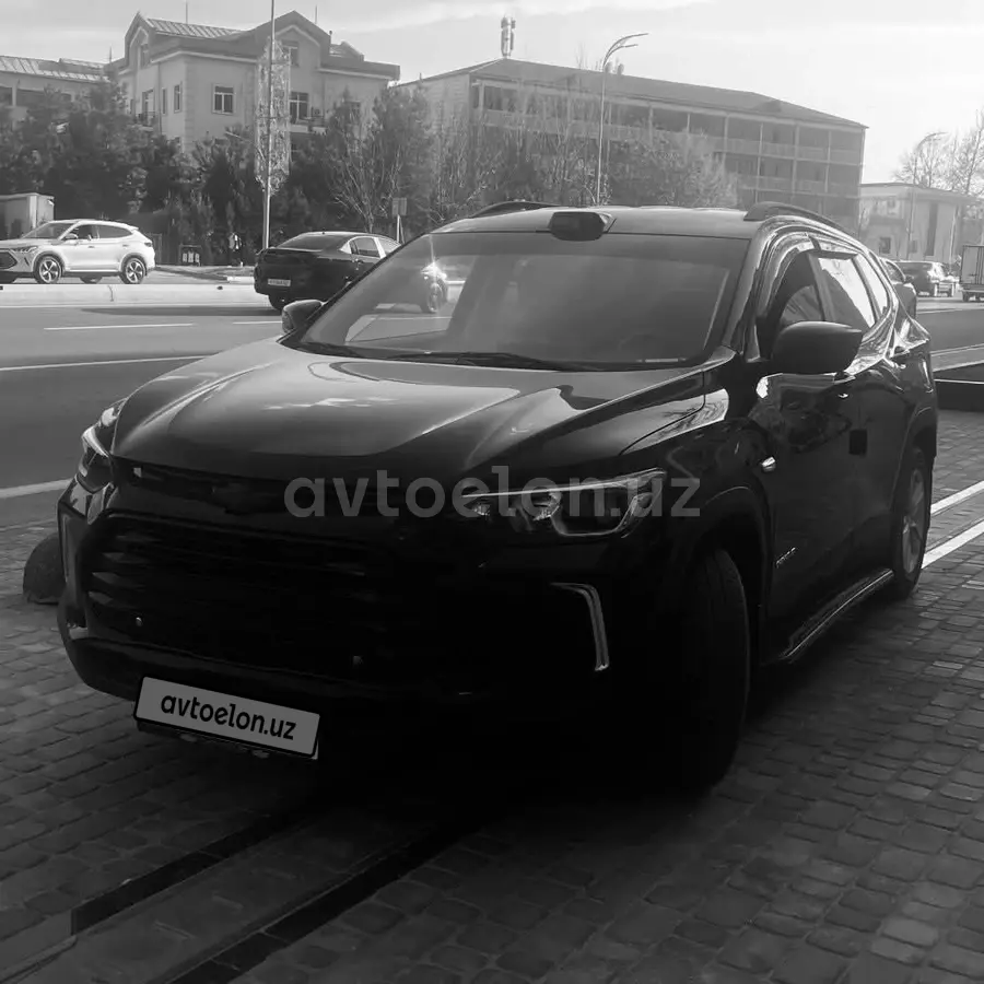 Chevrolet Tracker 2