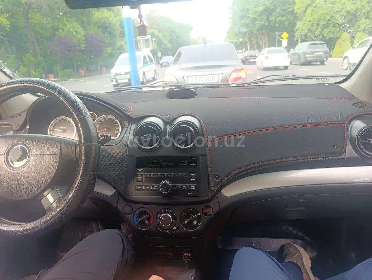 Chevrolet Nexia 3,  4 позиция