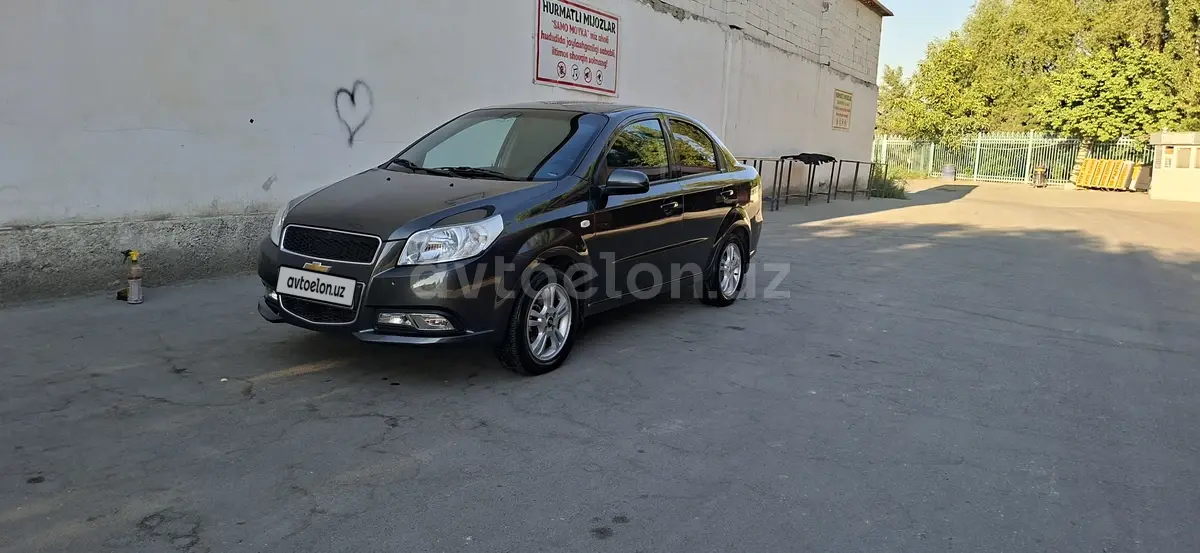 Chevrolet Nexia 3,  4 позиция