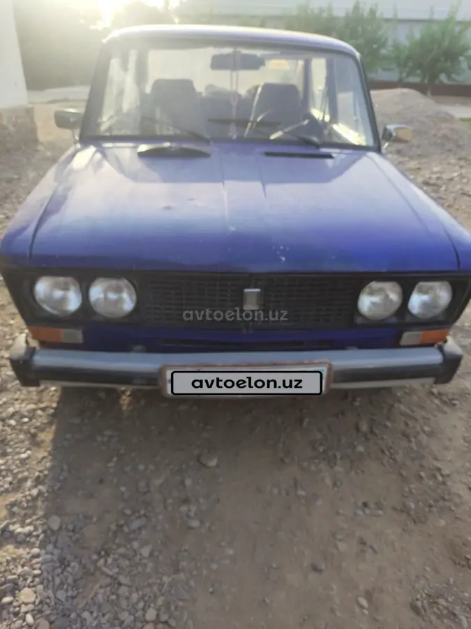 ВАЗ (Lada) 2106