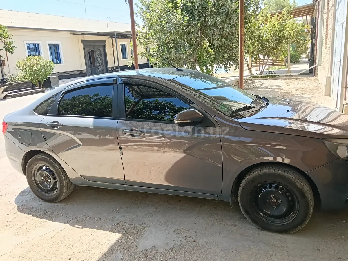 ВАЗ (Lada) Vesta