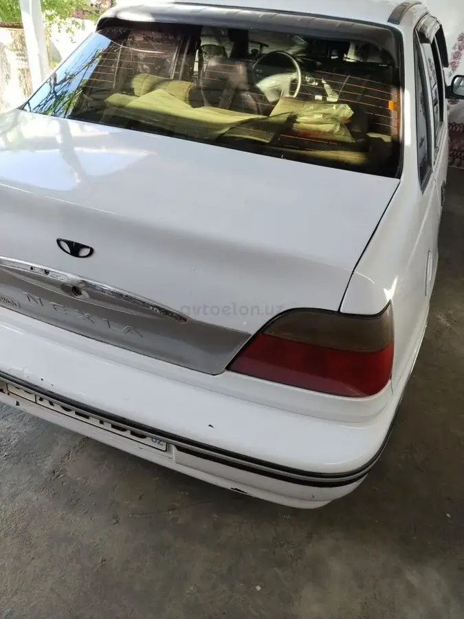 Daewoo Nexia